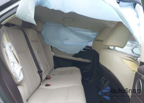 2020 Lexus Rx 350 from USA, damaged, VIN 2T2HZMDA9LC223503